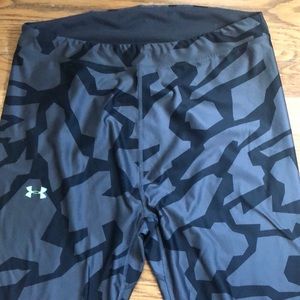Under Armour compression Cold Gear pants